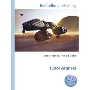  Tudor Arghezi Ronald Cohn Jesse Russell Books