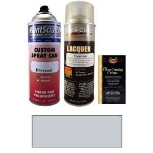 12.5 Oz. Silver Metallic Spray Can Paint Kit for 1985 Chevrolet All 