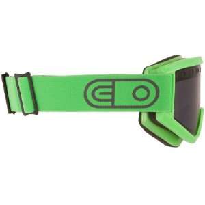 Airblaster Airpill Goggles  Hot Green / Grey Baker Lens  