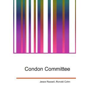  Condon Committee Ronald Cohn Jesse Russell Books
