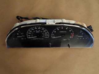 Nissan 240SX S13 DOHC Speedometer Instrument Gauge Cluster SR20DET w 