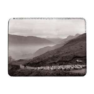  Westmorland misty morning   iPad Cover (Protective Sleeve 