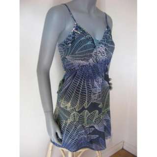 NEW Womens Juniors ONeill HEAT Surf Beach Multi Versatile Dress Size 