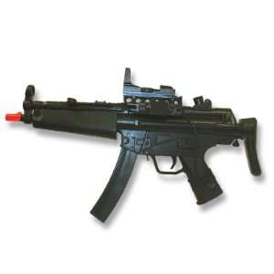   Gun FPS 150, Red Dot, Tactical Light Airsoft Gun