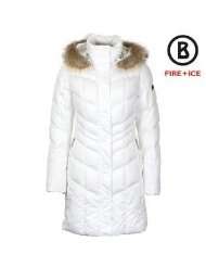   Women Outerwear & Coats Down & Parkas White