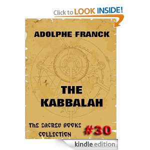 The Kabbalah   Religious Philosophy Of The Hebrews (The Sacred Books 