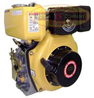 NEW 6HP DIESEL ENGINE WITH ELECTRIC START L70AE DE  