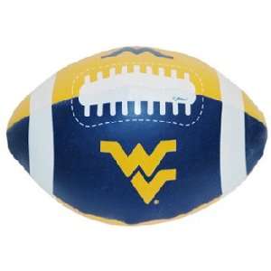  West Virginia University Ball Football Pvc 12 Disp Case 