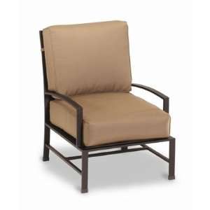   West 401 21/ET La Jolla Club Chair with End Table Furniture & Decor