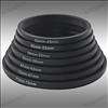 77mm 49mm 7 Step Down Ring Lens Adapter Filter Set DC69  