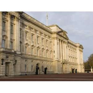 Buckingham Palace, London, England, United Kingdom, Europe Travel 