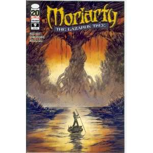  Moriarty the Lazarus Tree #9 Daniel Corey Books