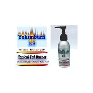  Yohimburn ES Skin Tightening Lotion Health & Personal 