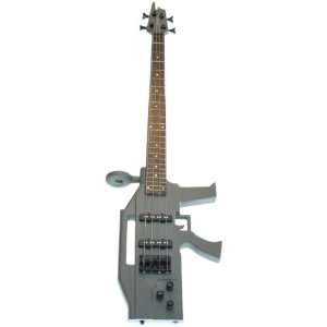  Laurel AK 47 Electric Bass Guitar Musical Instruments