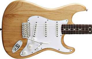 NEW Fender Classic Series ‘70s Stratocaster Electric Guitar Natural 