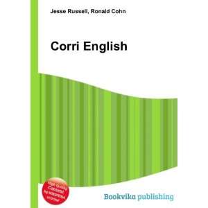  Corri English Ronald Cohn Jesse Russell Books