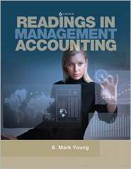 Readings in Management Accounting for Management Accounting 