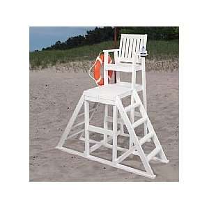  Lifeguard Chair and Tower