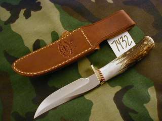 RANDALL KNIFE KNIVES #3 5,STG #7432  