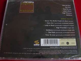 URIAH HEEP   SALISBURY   2004 CD NEW  