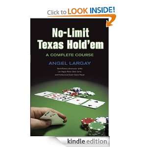 No Limit Texas Hold Em Angel Largay  Kindle Store