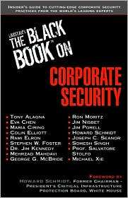 Larstans The Black Book on Corporate Security, (0976426617), Larstan 