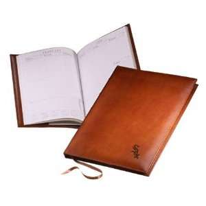  Chicago White Sox Tan Leather Day Planner Sports 