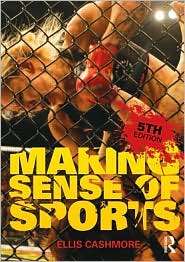   of Sports, (0415552214), Ellis Cashmore, Textbooks   