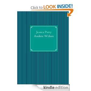 Andere Welten (German Edition) Jessica Petry  Kindle 