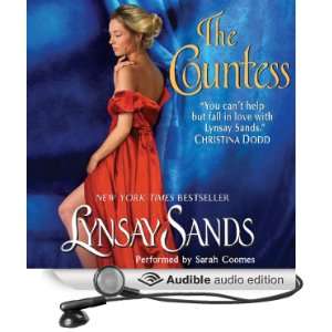   Countess (Audible Audio Edition) Lynsay Sands, Sarah Coomes Books