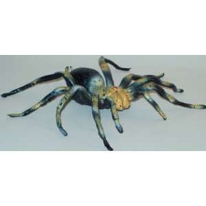 Tarantula Spider Lifelike Rubber Arachnid Replica 6 Inches