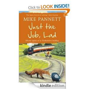 Just the Job, Lad Mike Pannett  Kindle Store