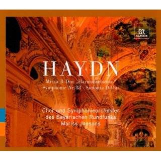 Haydn Mass No. 14   Harmoniemesse / Symphony No. 88 / Sinfonia in D 