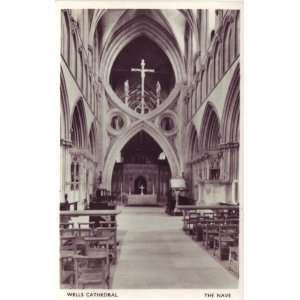   Keyring English Church Somerset Wells Cathedral SM116