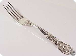 Reed & Barton Sterling Silver Place Fork Francis I  