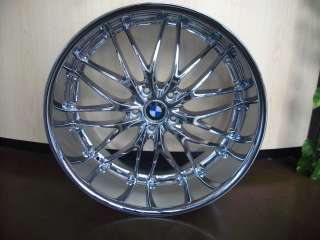 22 BMW WHEELS/RIM+TIRES 750i 750Li 760i 760Li X5 X6 M  