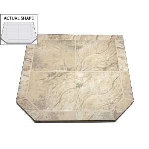   Wall Hearth Pad from the Elegant Collection AP721