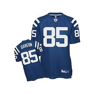   Colts Pierre Garcon Authentic Jersey Size 48
