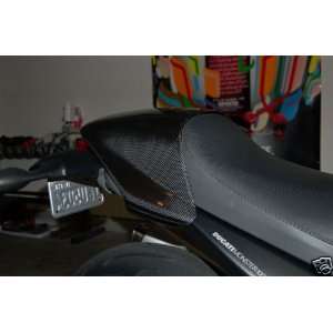  Ducati Carbon Fiber Seat Tail Cowl Monster Automotive
