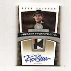 SHANNON RYAN 06 07 FLEER HOT PROSPECTS #101 3 COLOR PATCH AUTO RC /599 
