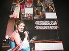 celine dion clippings  