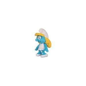  The Smurfs movie character 14 Inch Deluxe Plush Smurfette 