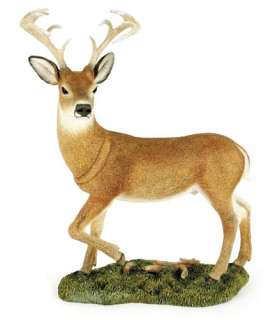 WHITETAIL DEER FIGURINE ~ COUNTRY ARTISTS COLLECTIBLES  