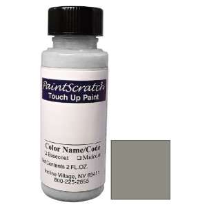  2 Oz. Bottle of Dark Crystal Silver Effect Touch Up Paint 