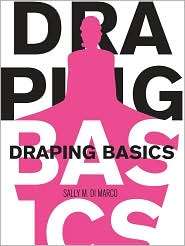 Draping Basics, (1563677369), Sally Di Marco, Textbooks   Barnes 