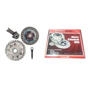  SECLUTCH Clutch Kit Ford Focus 2002 2003 2.0L LX SE Only 