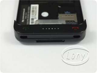   Sim Dual Standby Power Battery Adapter Case for iphone 4 4s  