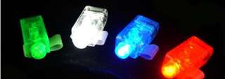   finger lights Bright rave party dance fun Glow   