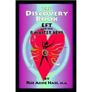 THE DISCOVERY BOOK EFT and the 8 Master Keys (COIL BOUND COVER 