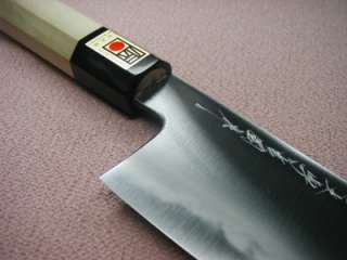 Japanese SAKAI Forged White Steel Wa Gyuto Knife 240mm  